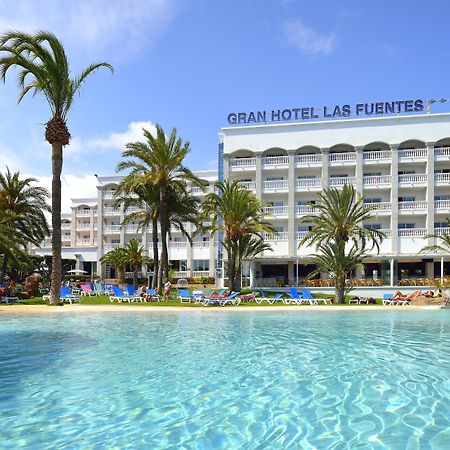 Grand Hotel Las Fuentes Alcoceber Luaran gambar