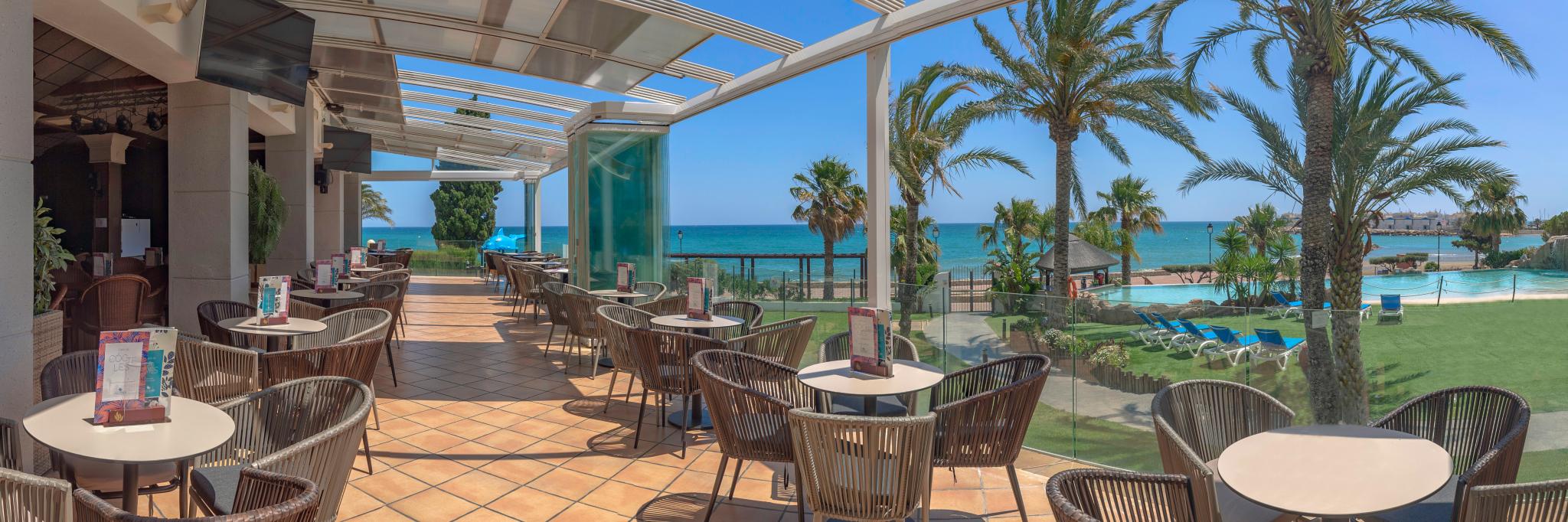 Grand Hotel Las Fuentes Alcoceber Luaran gambar