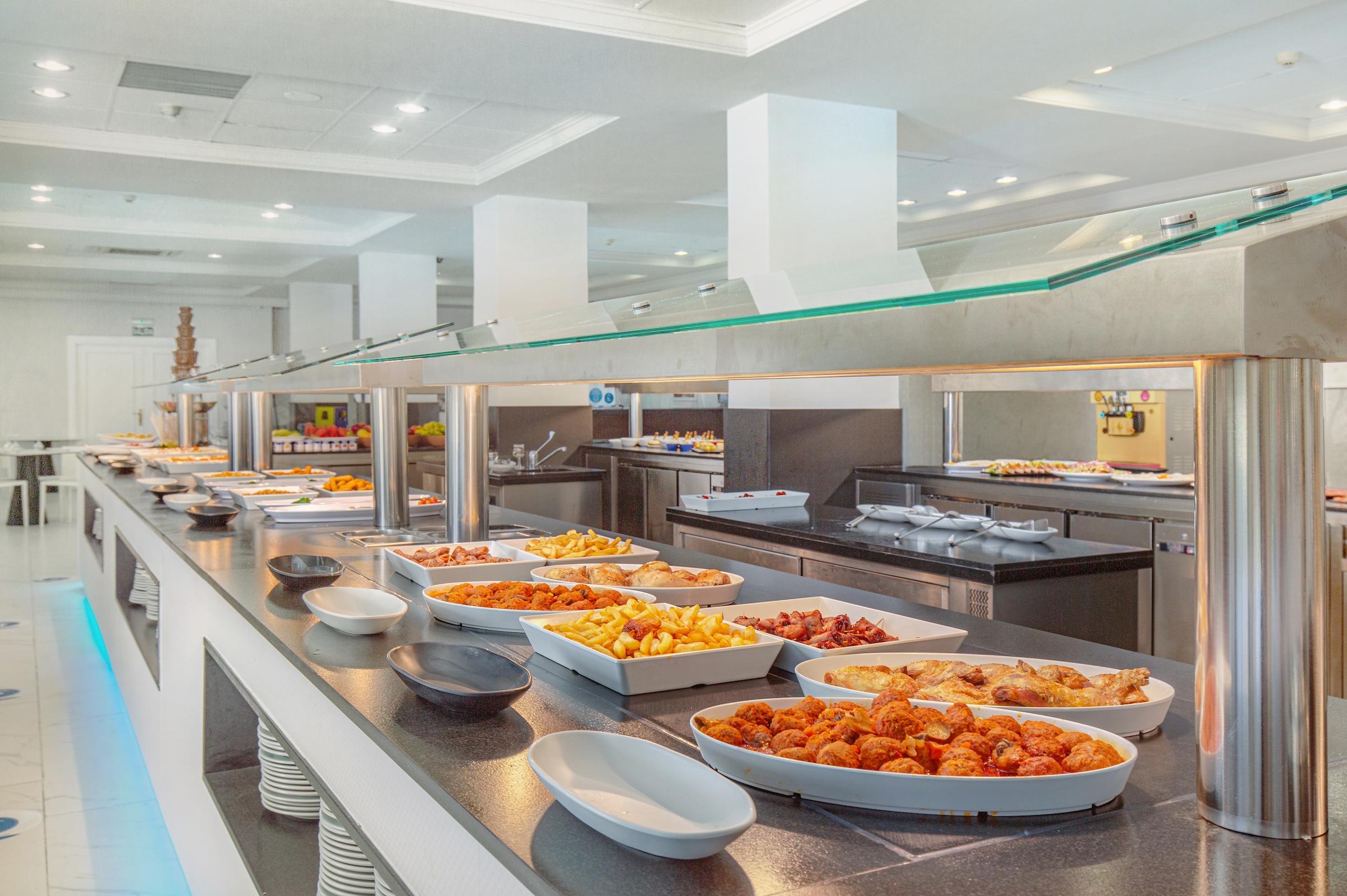 Grand Hotel Las Fuentes Alcoceber Luaran gambar