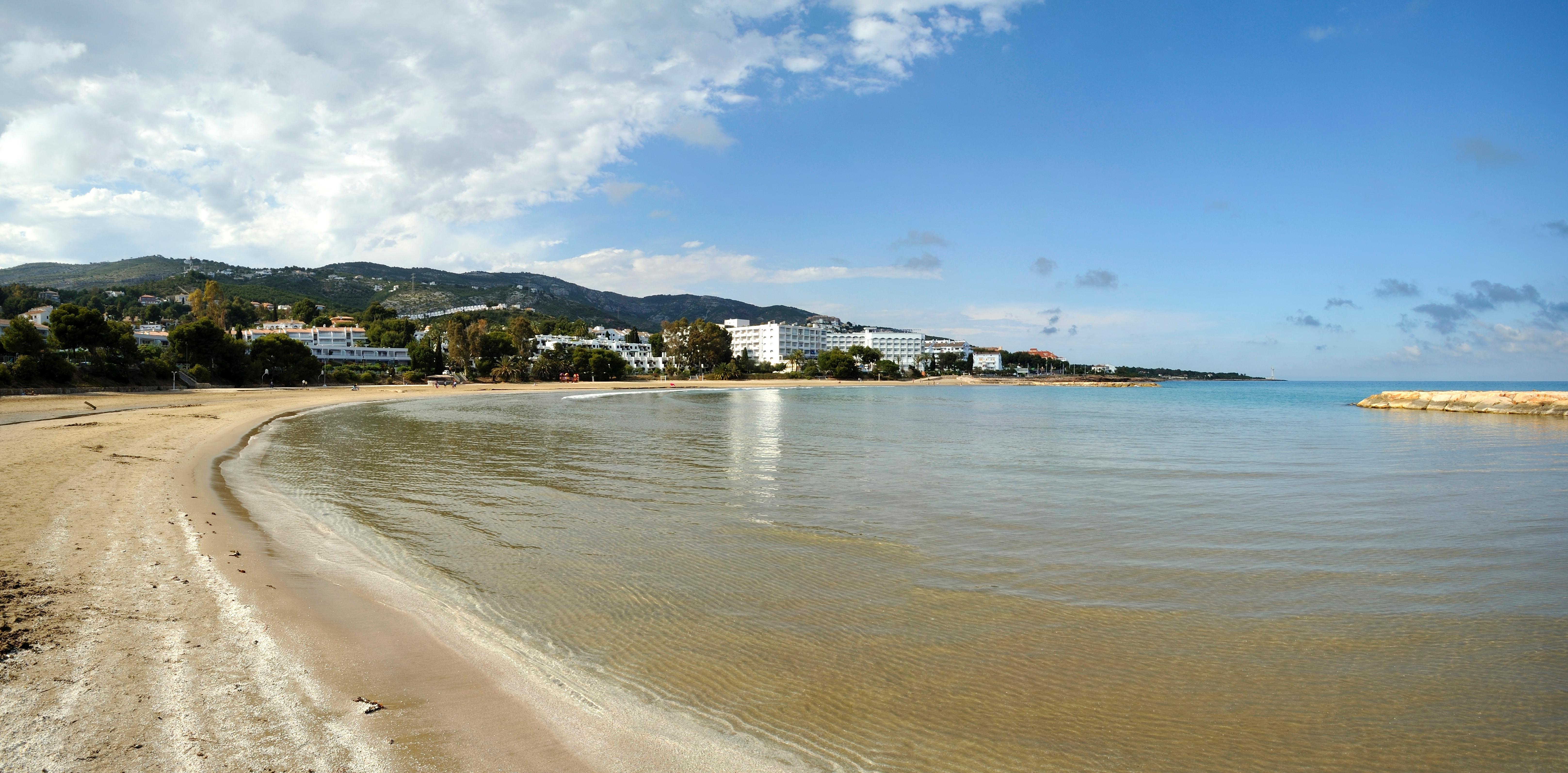 Grand Hotel Las Fuentes Alcoceber Luaran gambar