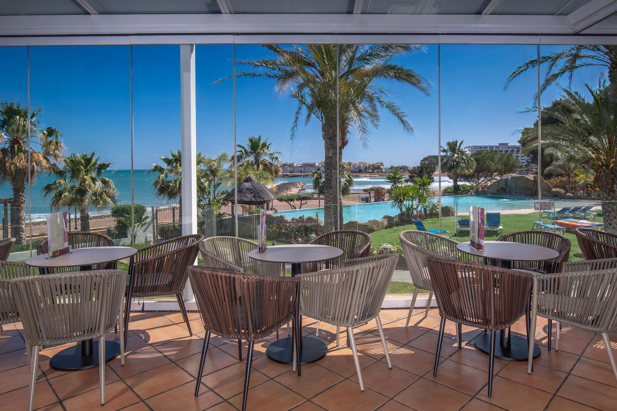 Grand Hotel Las Fuentes Alcoceber Luaran gambar