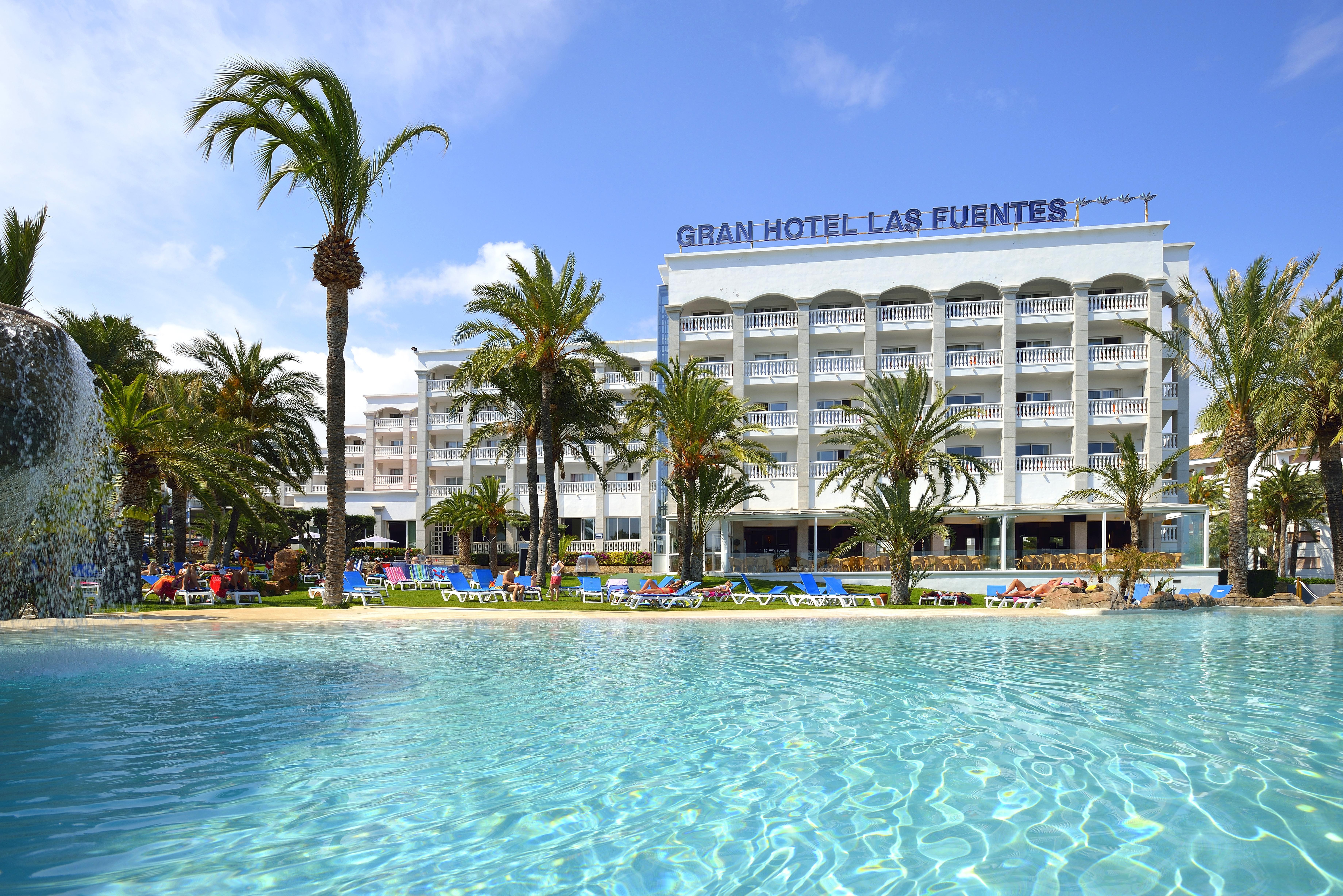 Grand Hotel Las Fuentes Alcoceber Luaran gambar