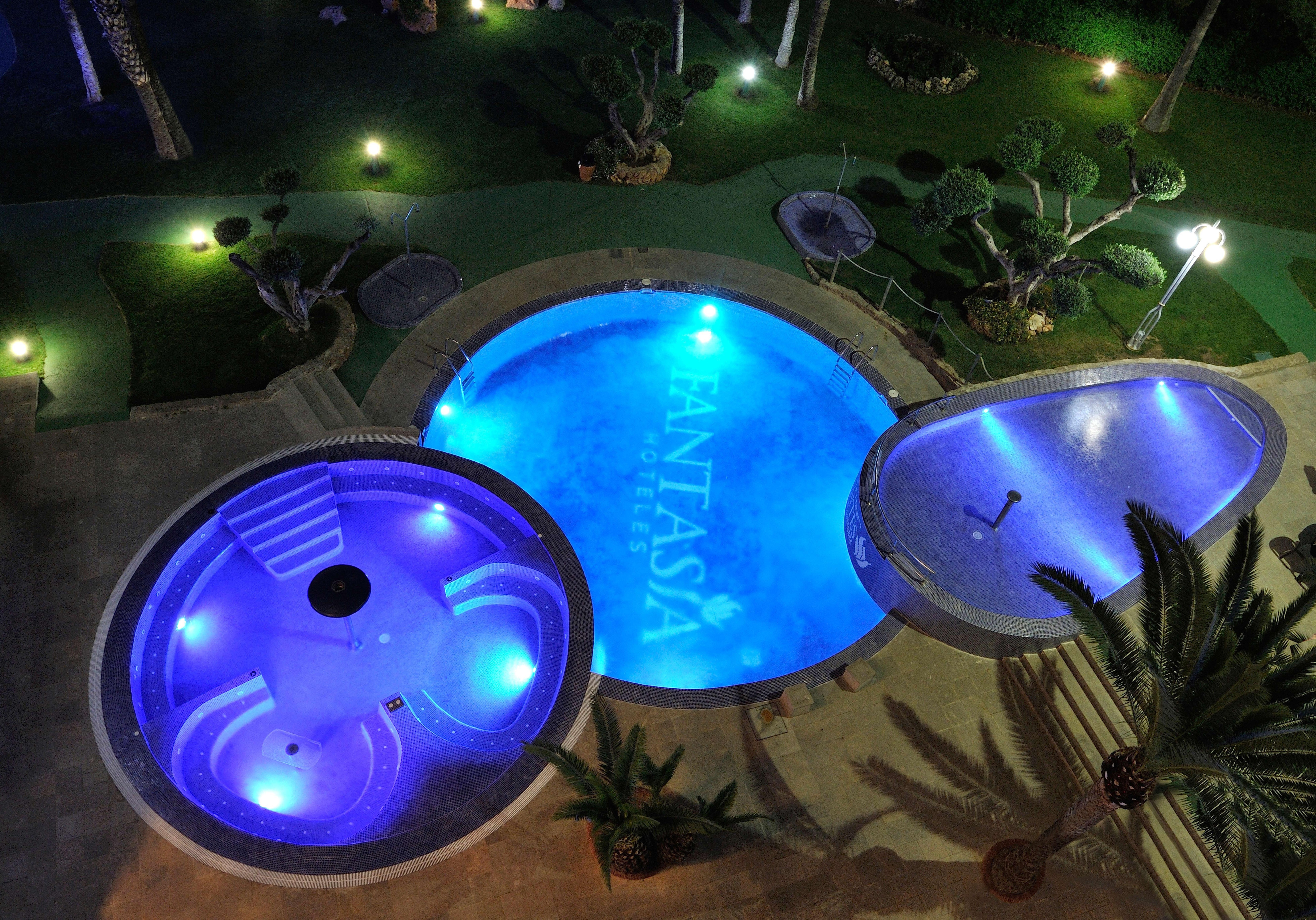 Grand Hotel Las Fuentes Alcoceber Luaran gambar