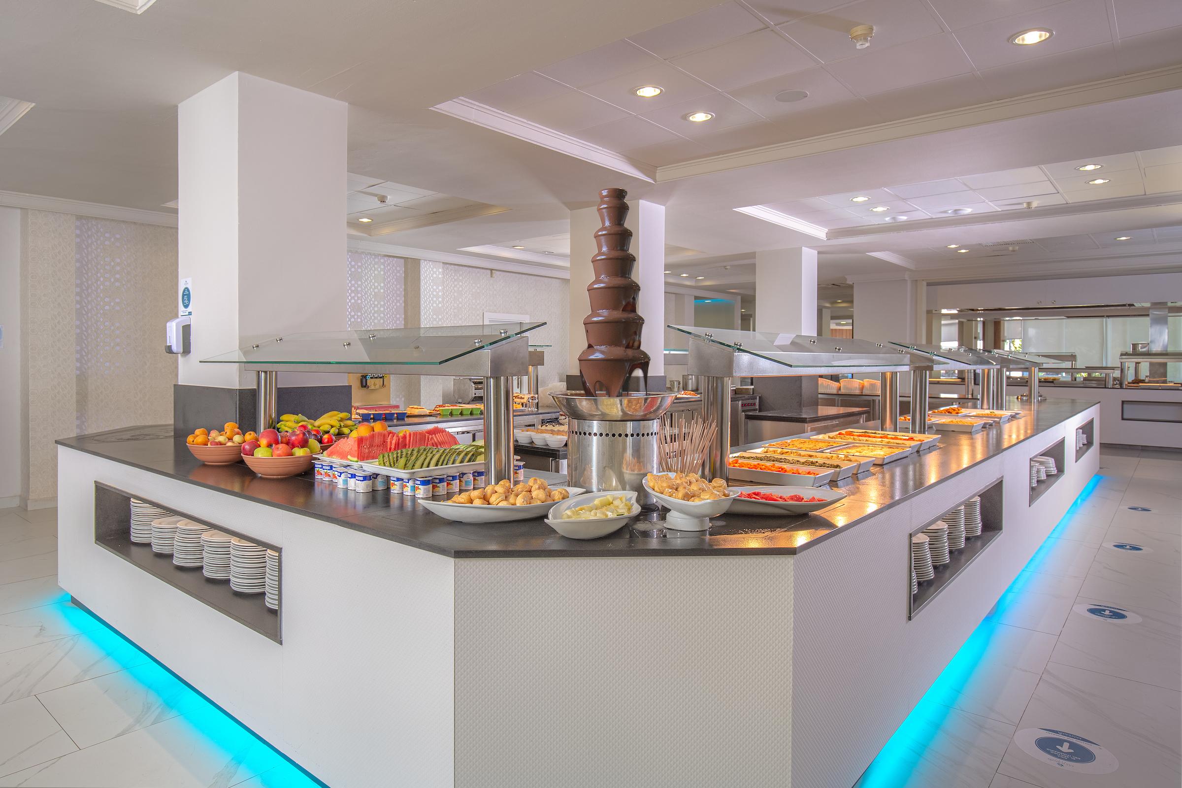 Grand Hotel Las Fuentes Alcoceber Luaran gambar