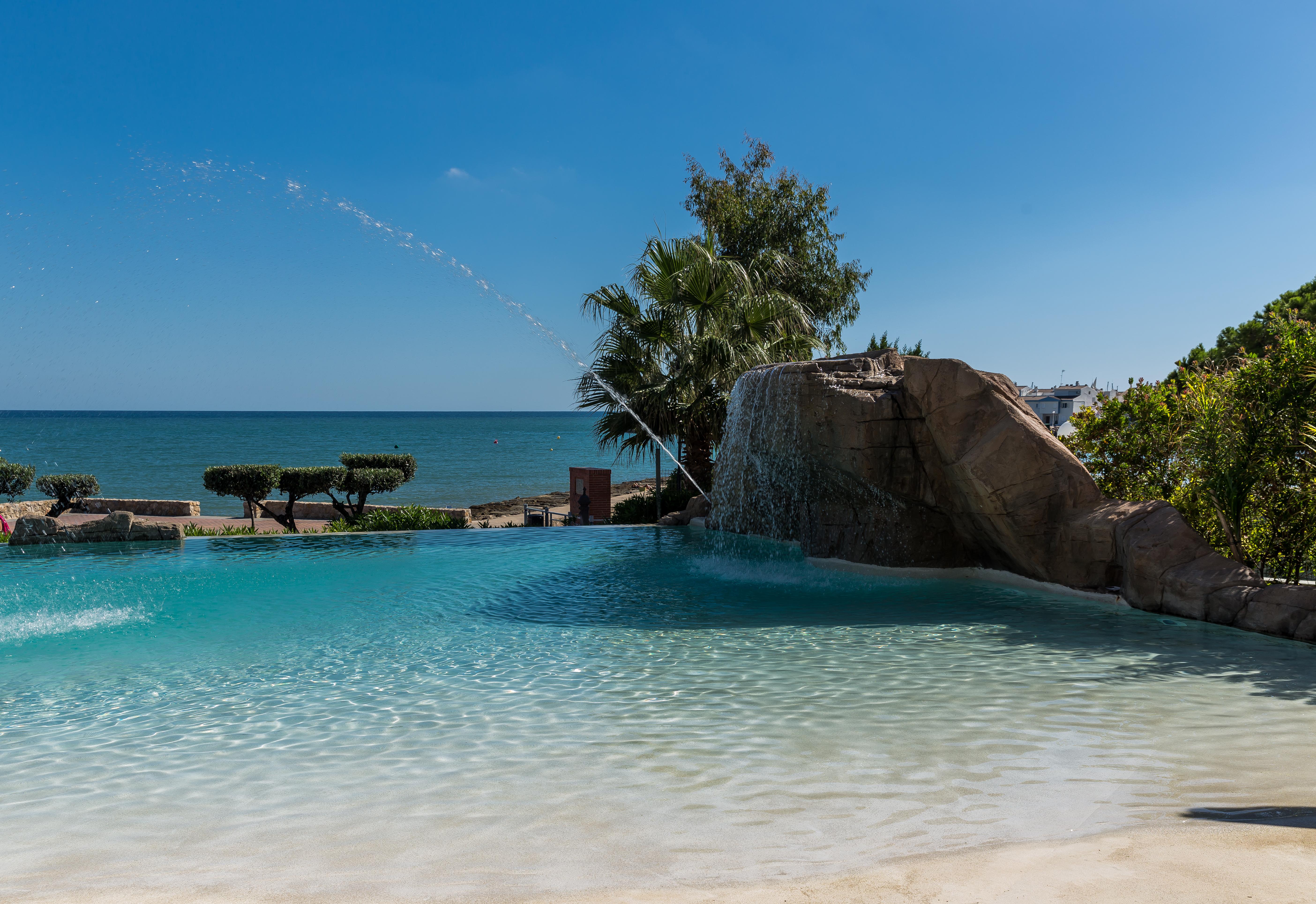 Grand Hotel Las Fuentes Alcoceber Luaran gambar