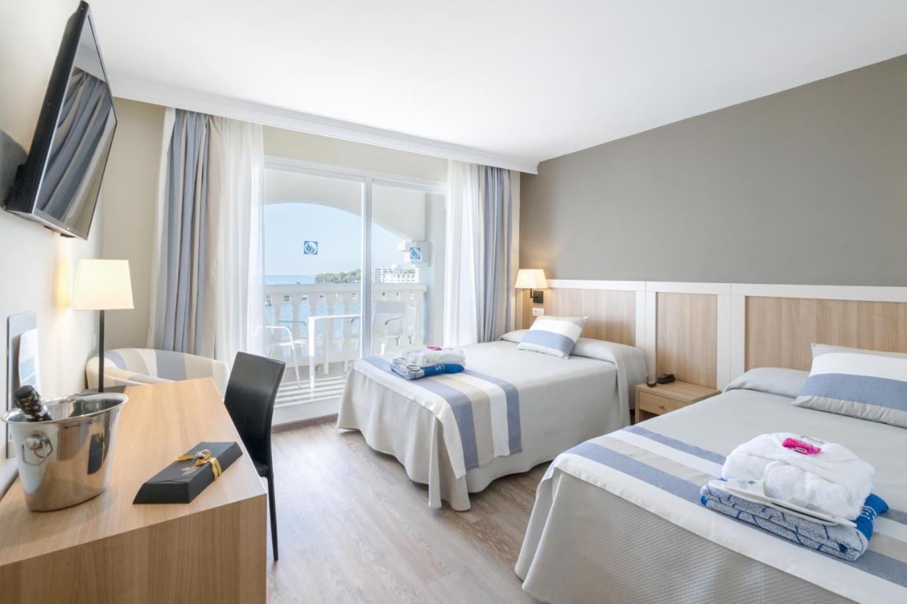 Grand Hotel Las Fuentes Alcoceber Luaran gambar