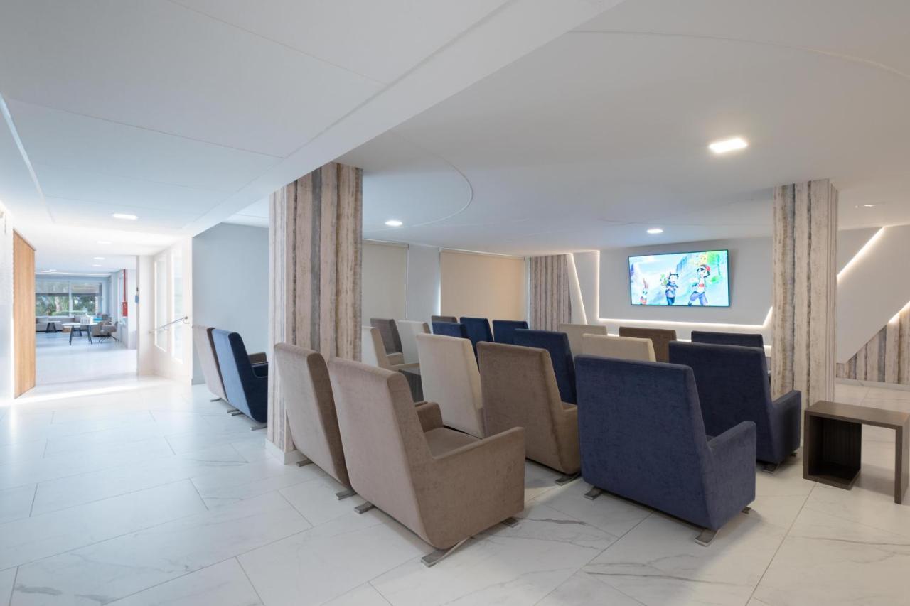 Grand Hotel Las Fuentes Alcoceber Luaran gambar