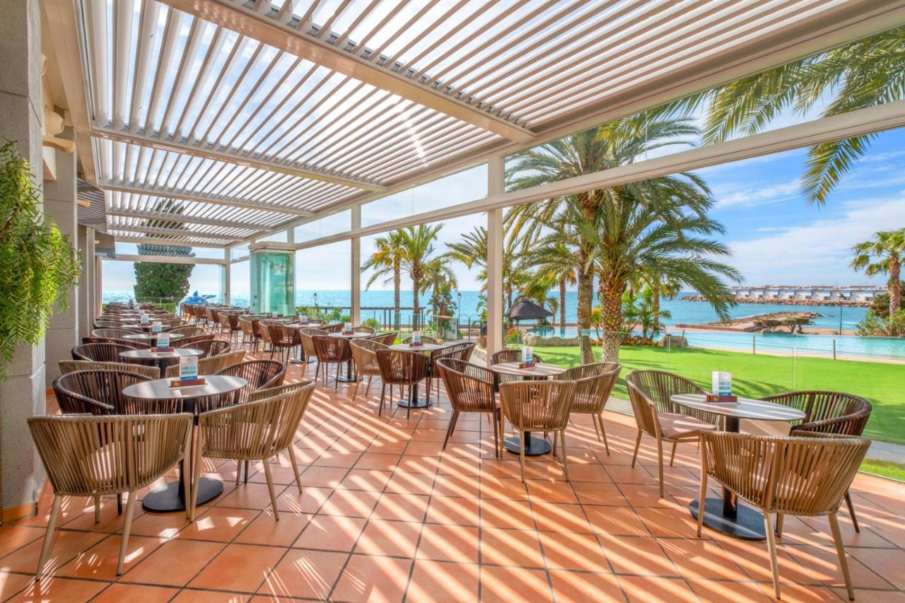 Grand Hotel Las Fuentes Alcoceber Luaran gambar