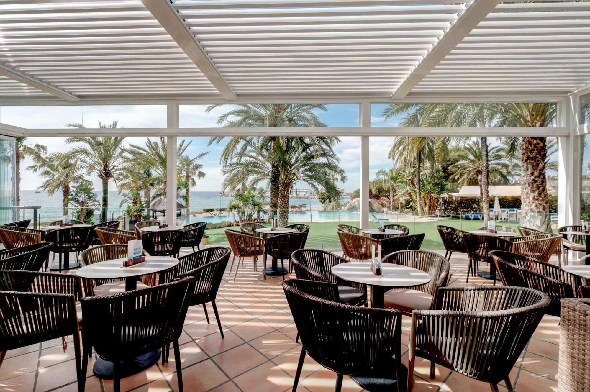 Grand Hotel Las Fuentes Alcoceber Luaran gambar