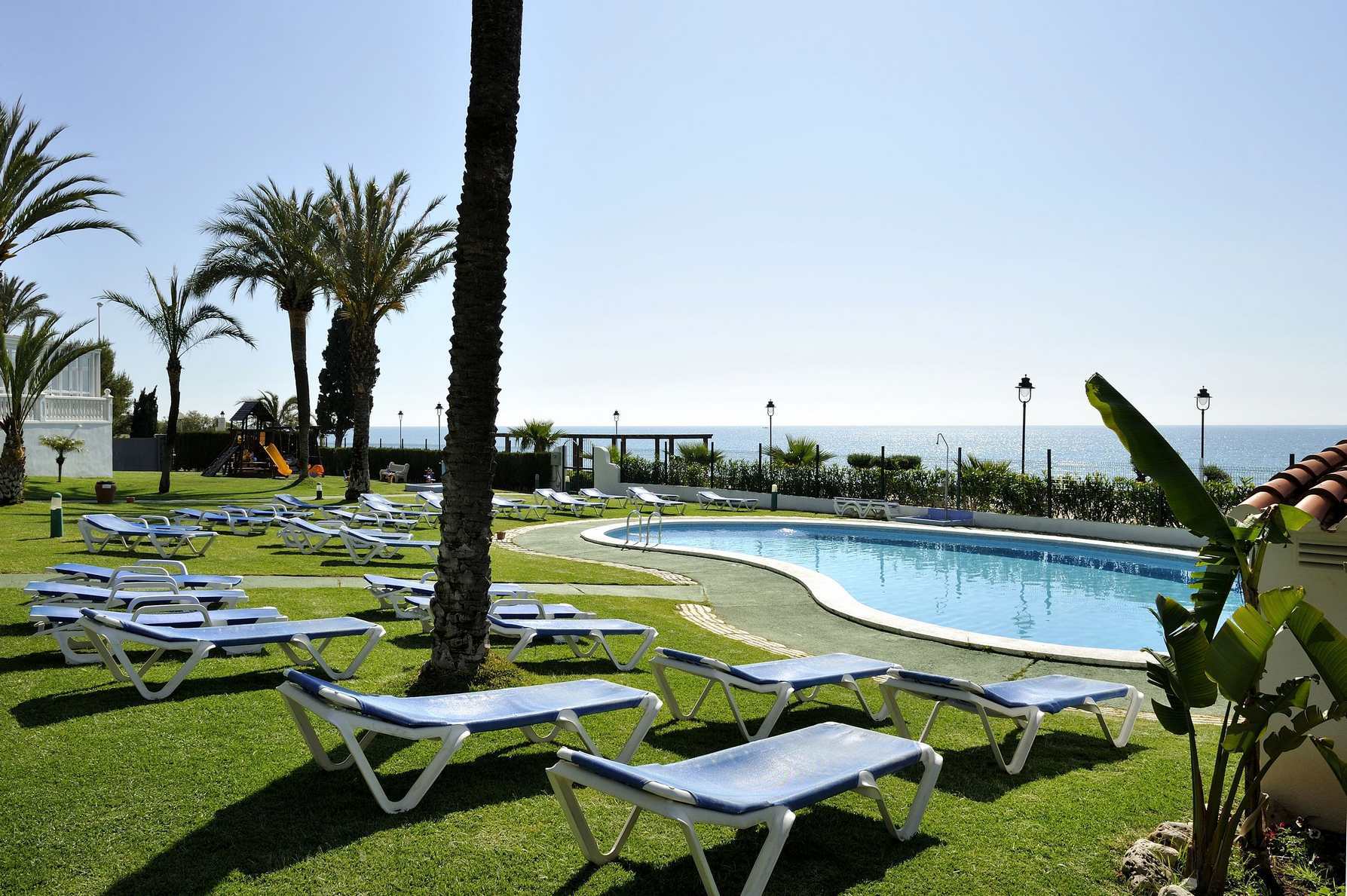 Grand Hotel Las Fuentes Alcoceber Luaran gambar