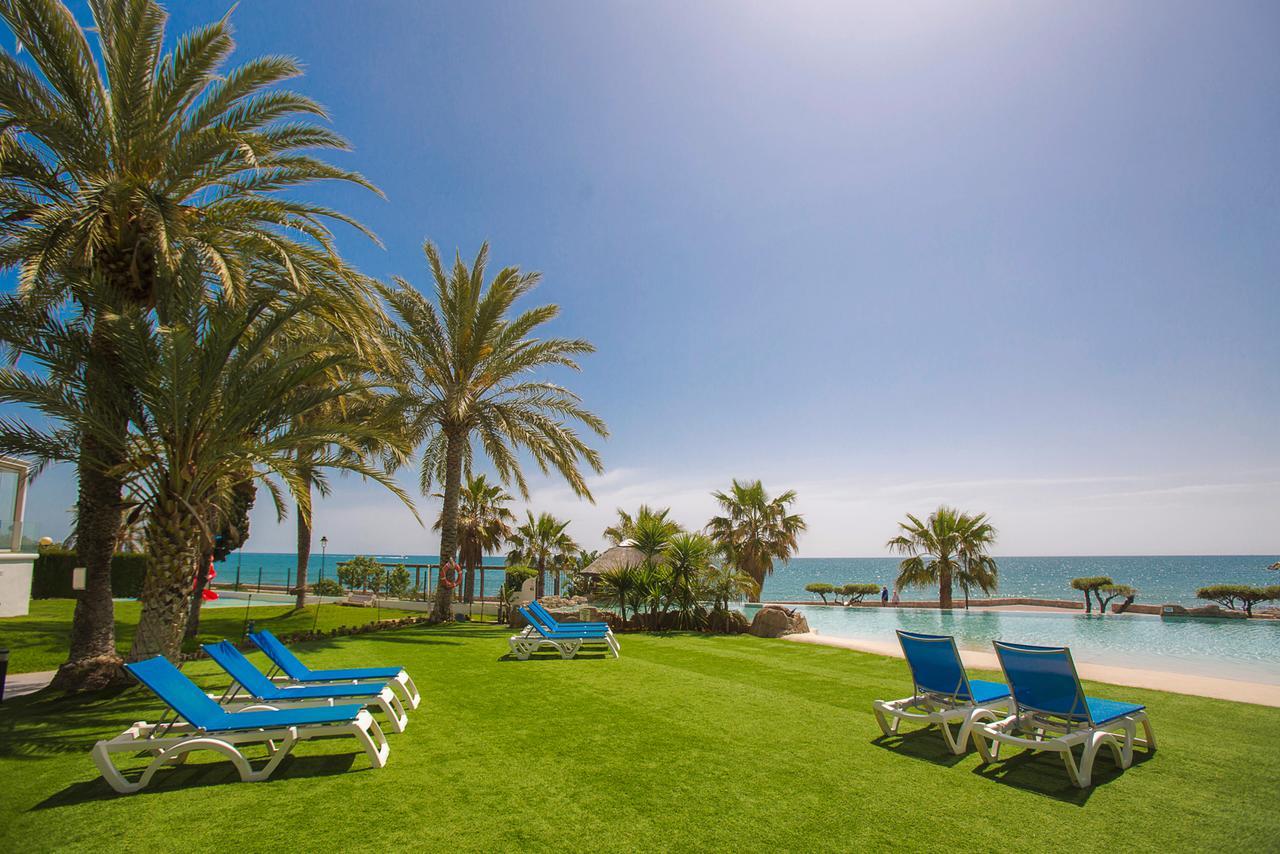 Grand Hotel Las Fuentes Alcoceber Luaran gambar